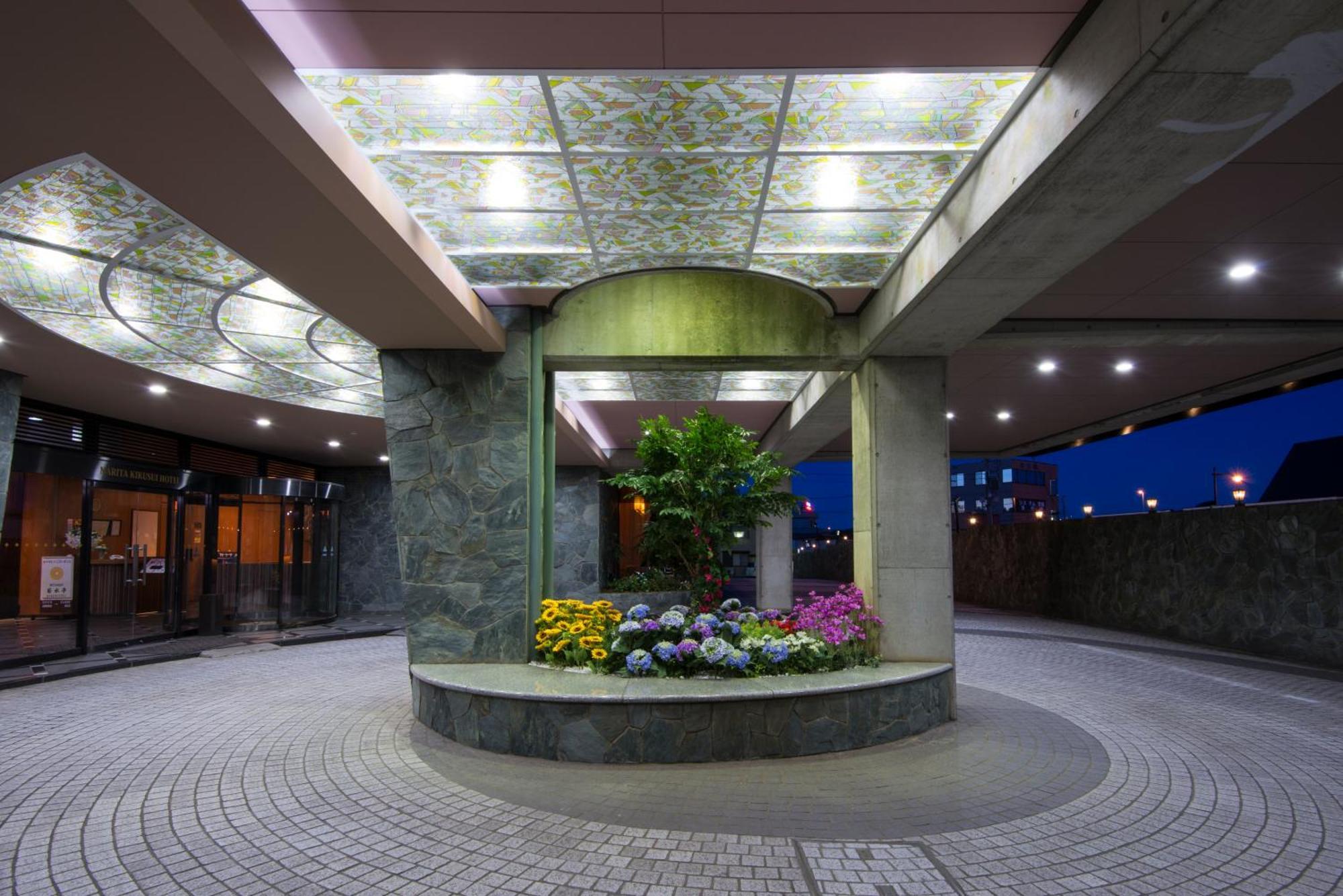 The Hedistar Hotel Narita Exterior photo