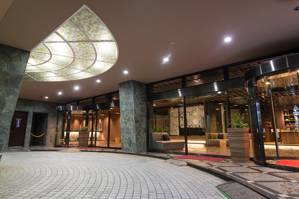 The Hedistar Hotel Narita Exterior photo