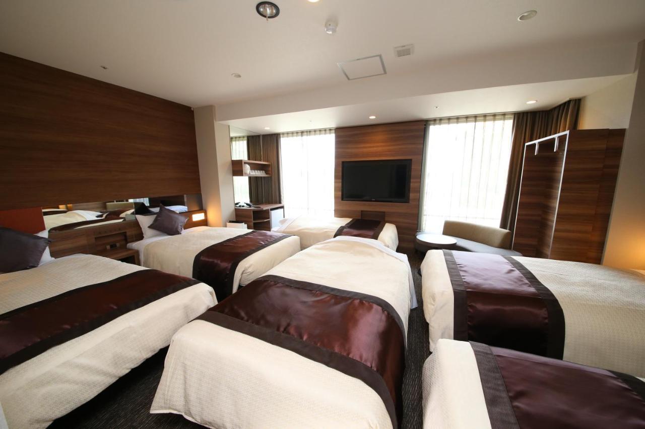 The Hedistar Hotel Narita Exterior photo